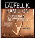 Obsidian Butterfly by Laurell K Hamilton Audio Book CD