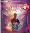 Obsidian Prey by Jayne Castle Audio Book CD