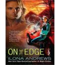 On the Edge by Ilona Andrews Audio Book Mp3-CD