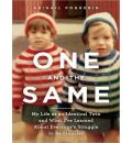 One and the Same by Abigail Pogrebin AudioBook Mp3-CD