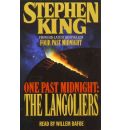 One Past Midnight: The Langoliers by Stephen King Audio Book CD