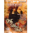 One Salt Sea by Seanan McGuire Audio Book Mp3-CD