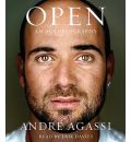 Open by Andre Agassi AudioBook CD