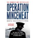 Operation Mincemeat by Ben Macintyre AudioBook CD