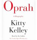 Oprah by Kitty Kelley AudioBook CD