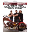 Orange County Choppers by Mikey Teutul AudioBook CD