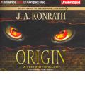 Origin by J A Konrath AudioBook CD