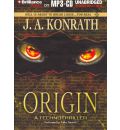 Origin by J A Konrath Audio Book Mp3-CD