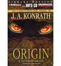 Origin by J A Konrath AudioBook Mp3-CD
