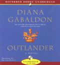 Outlander by Diana Gabaldon AudioBook CD