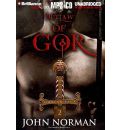 Outlaw of Gor by John Norman AudioBook Mp3-CD