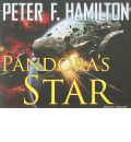 Pandora's Star by Peter F. Hamilton AudioBook CD