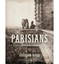 Parisians by Graham Robb Audio Book Mp3-CD