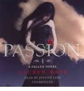Passion by Lauren Kate Audio Book CD