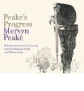 Peake's Progress by Mervyn Peake Audio Book CD