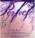 Perfect by Ellen Hopkins AudioBook CD