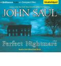 Perfect Nightmare by John Saul Audio Book CD