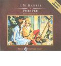 Peter Pan by J. M. Barrie Audio Book CD