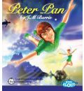 Peter Pan by J. M. Barrie Audio Book CD