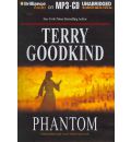 Phantom by Terry Goodkind AudioBook Mp3-CD