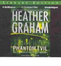 Phantom Evil by Heather Graham AudioBook CD