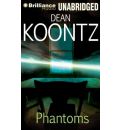 Phantoms by Dean R Koontz Audio Book Mp3-CD