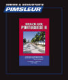 Pimsleur Comprehensive Brazilian Portuguese Level 2 - Discount - Audio 16 CD 