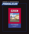 Pimsleur Comprehensive Czech Level 1 - Discount - Audio 16 CD 