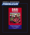 Pimsleur Comprehensive Dari (Persian) Level 1 - Discount - Audio 16 CD 