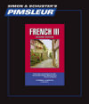 Pimsleur Comprehensive French Level 3 - Discount - Audio 16 CD 