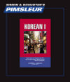 Pimsleur Comprehensive Korean Level 1 - Discount - Audio 16 CD 