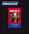 Pimsleur Comprehensive Korean Level 2 - Discount - Audio 16 CD 