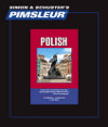 Pimsleur Comprehensive Polish Level 1 - Discount - Audio 16 CD 