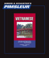 Pimsleur Comprehensive Vietnamese Level 1 - Discount - Audio 16 CD 