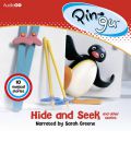 Pingu: Hide and Seek and Other Stories by  Audio Book CD