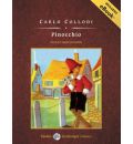 Pinocchio by Carlo Collodi Audio Book CD