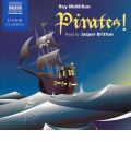 Pirates! by Roy McMillan Audio Book CD