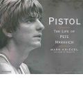 Pistol by Mark Kriegel Audio Book CD