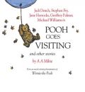 Pooh Goes Visiting by A. A. Milne AudioBook CD