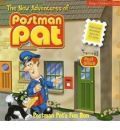 Postman Pat's Fun Run by  Audio Book CD