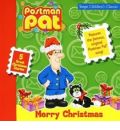 Postman Pat's Merry Christmas by John Cunliffe Audio Book CD