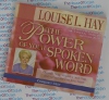 The Power of your Spoken Word - Louise L. Hay - AudioBook CD