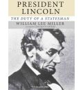 President Lincoln by William Lee Miller Audio Book CD