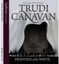 Priestess of the White by Trudi Canavan Audio Book CD