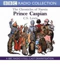 Prince Caspian by C. S. Lewis Audio Book CD