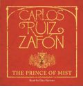 Prince of Mist by Carlos Ruiz Zafon Audio Book CD