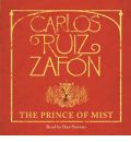 Prince of Mist by Carlos Ruiz Zafon Audio Book CD