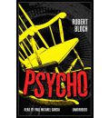 Psycho by Robert Bloch Audio Book CD