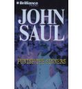 Punish the Sinners by John Saul AudioBook CD