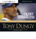 Quiet Strength by Tony Dungy Audio Book CD